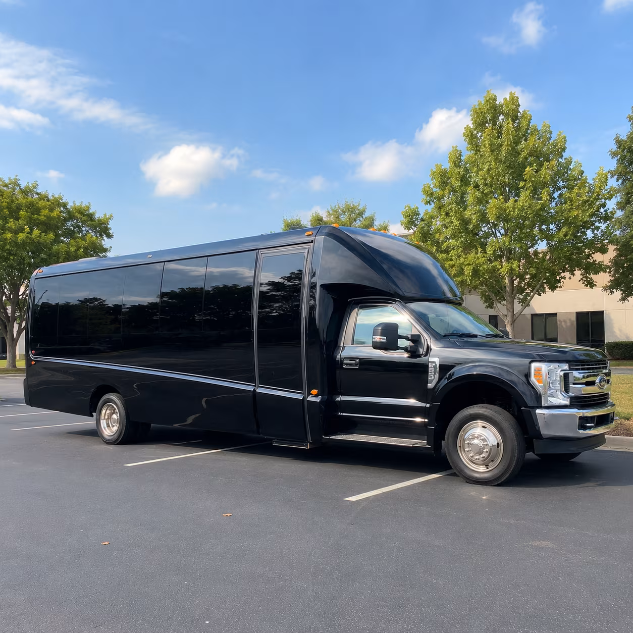 booking a prom bus in north las vegas early saves you money