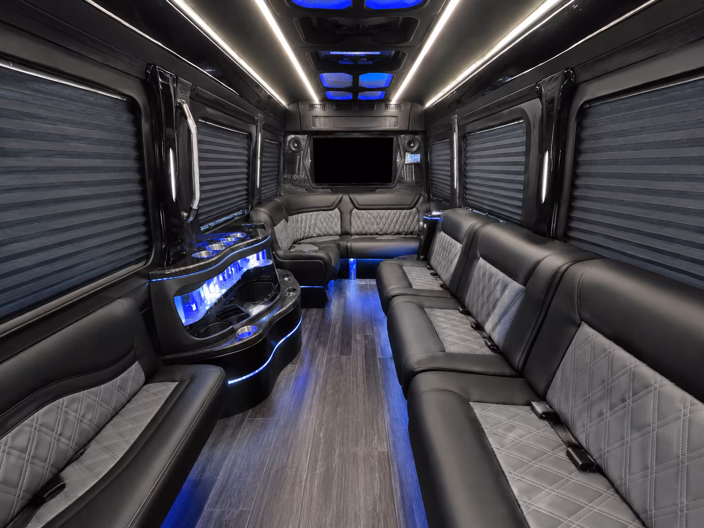 bus rental services for nevada national security site personnel