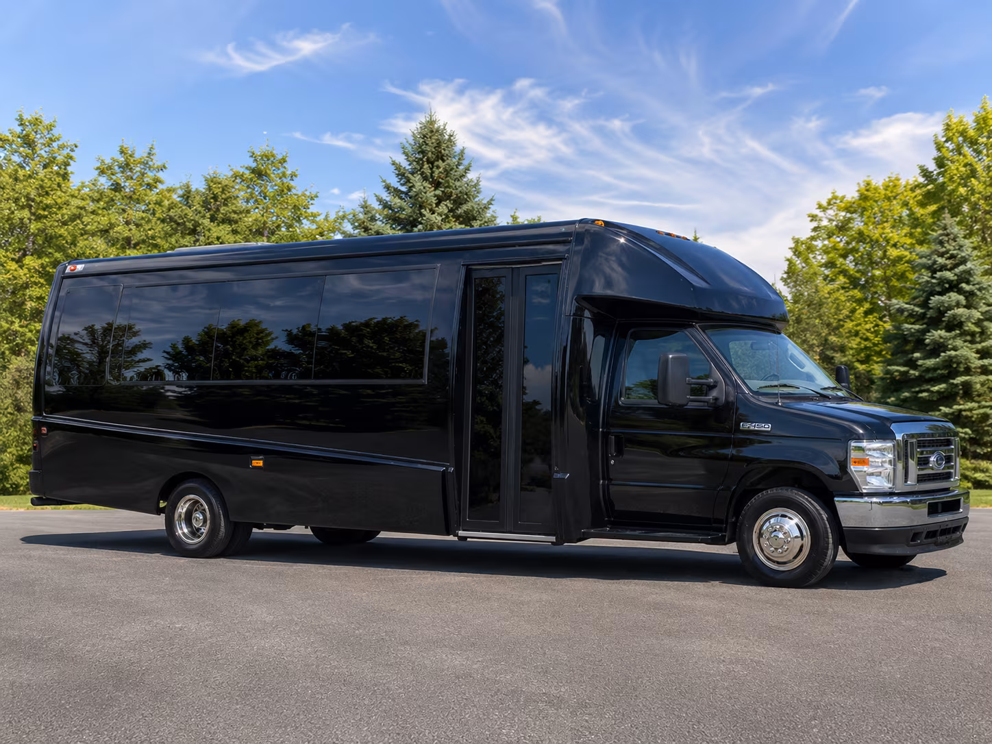 buses for performing arts and cultural field trips out of north las vegas
