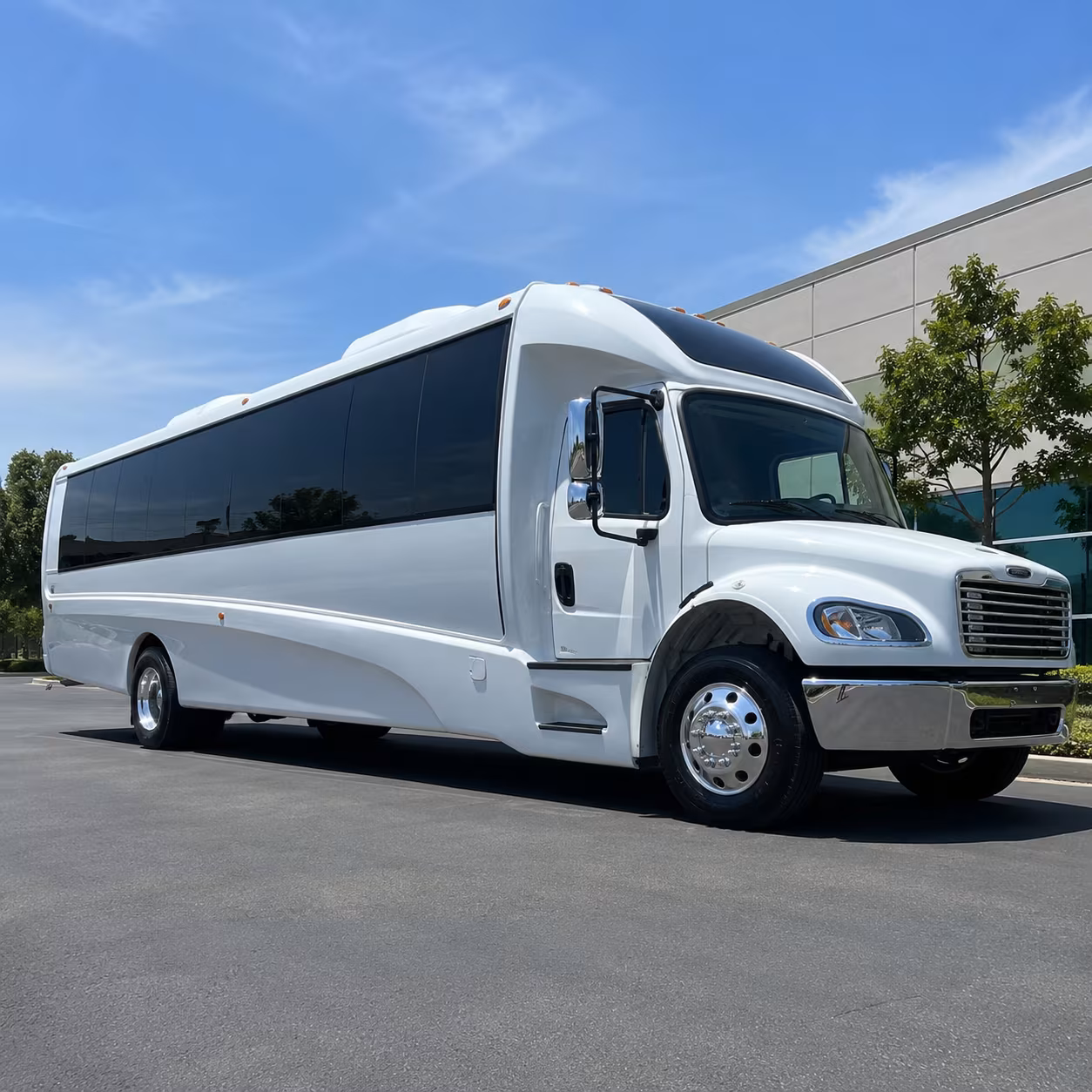 charter buses for north las vegas religious retreats and overnight trips