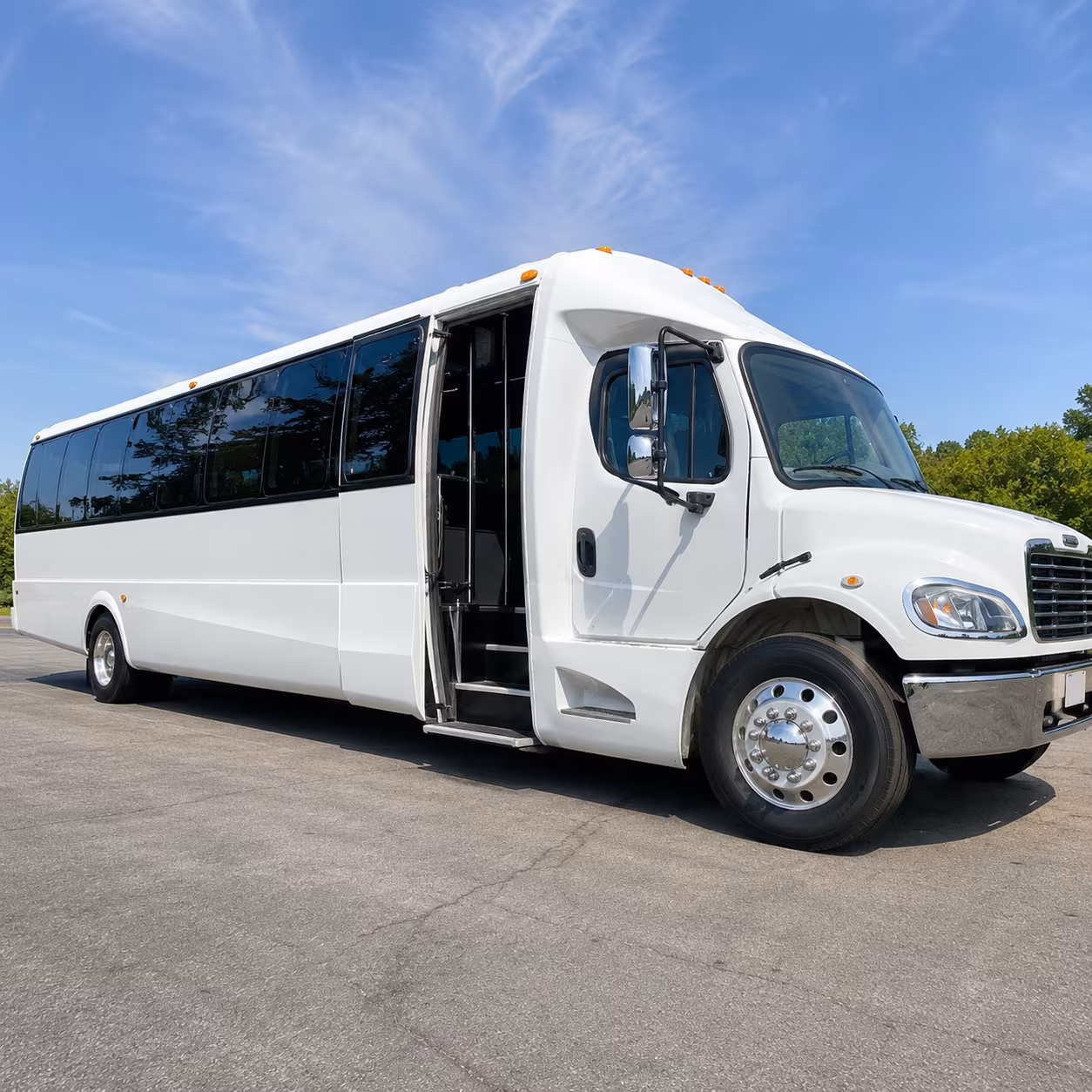 festival and concert buses for north las vegas and the las vegas valley