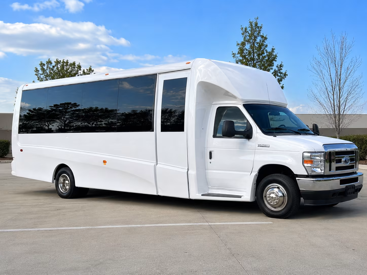 festival bus rentals to the las vegas festival grounds and motor speedway events