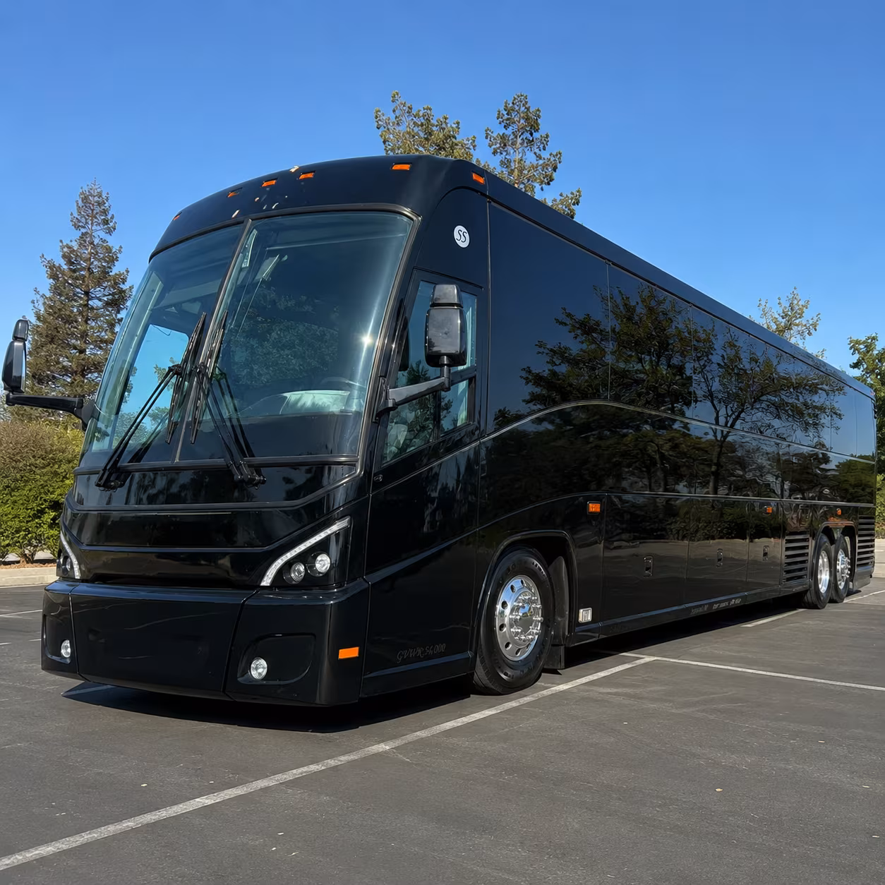 find the perfect transportation for your next employee shuttle 5