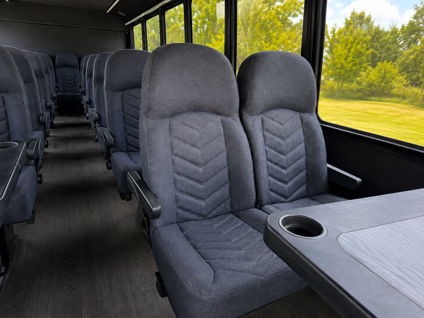 find the perfect transportation for your next wedding 4