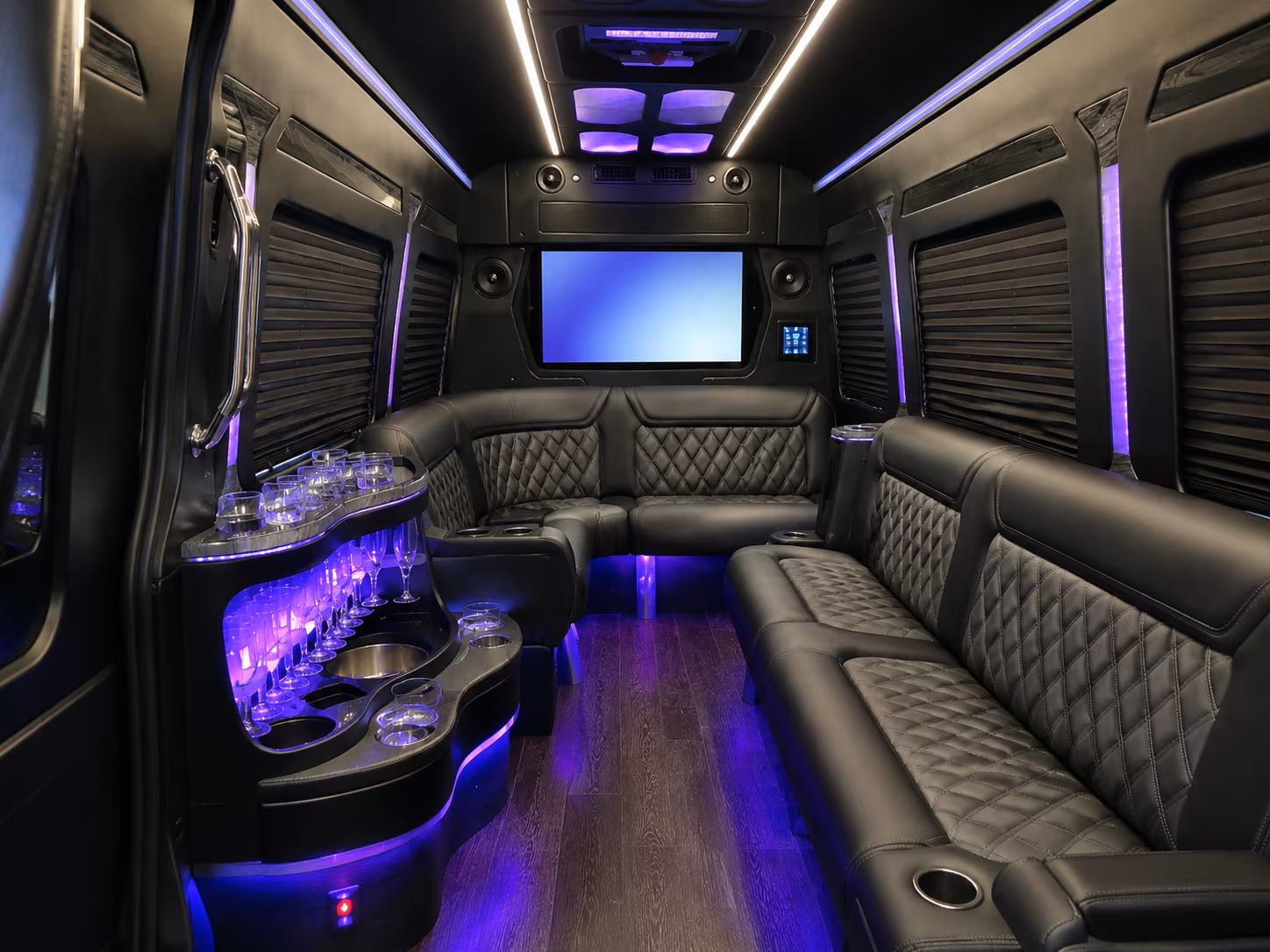 high school and college bus rentals for academic competitions in north las vegas