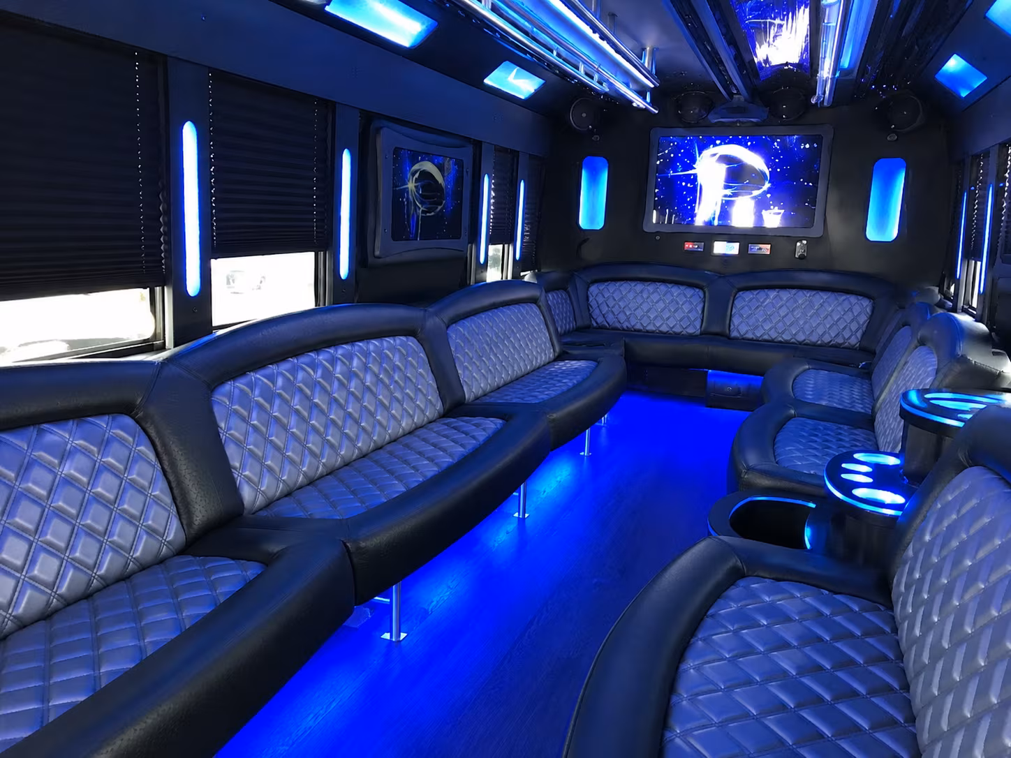 las vegas sporting events raiders party bus rental