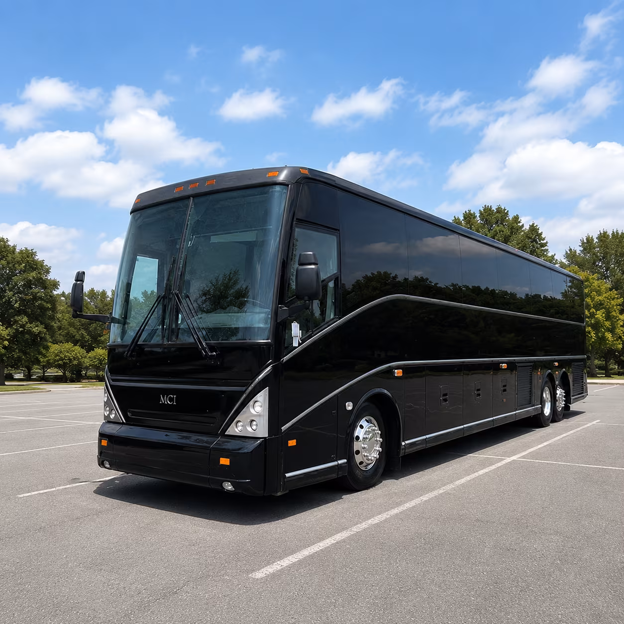long distance charter bus trips from north las vegas to los angeles