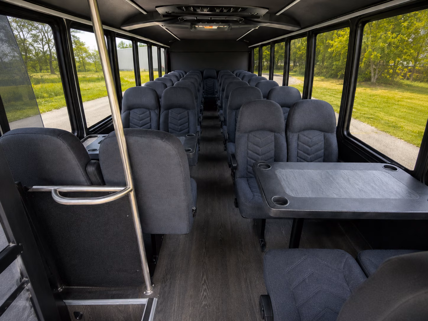 long distance fan buses from north las vegas to away games and regional tournaments