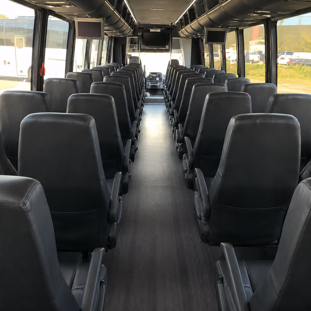 minibus rentals for brewery tours around the las vegas valley