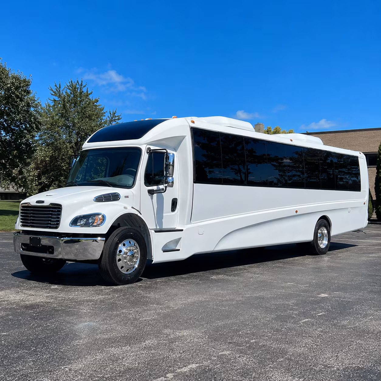 north las vegas 18 passenger minibus