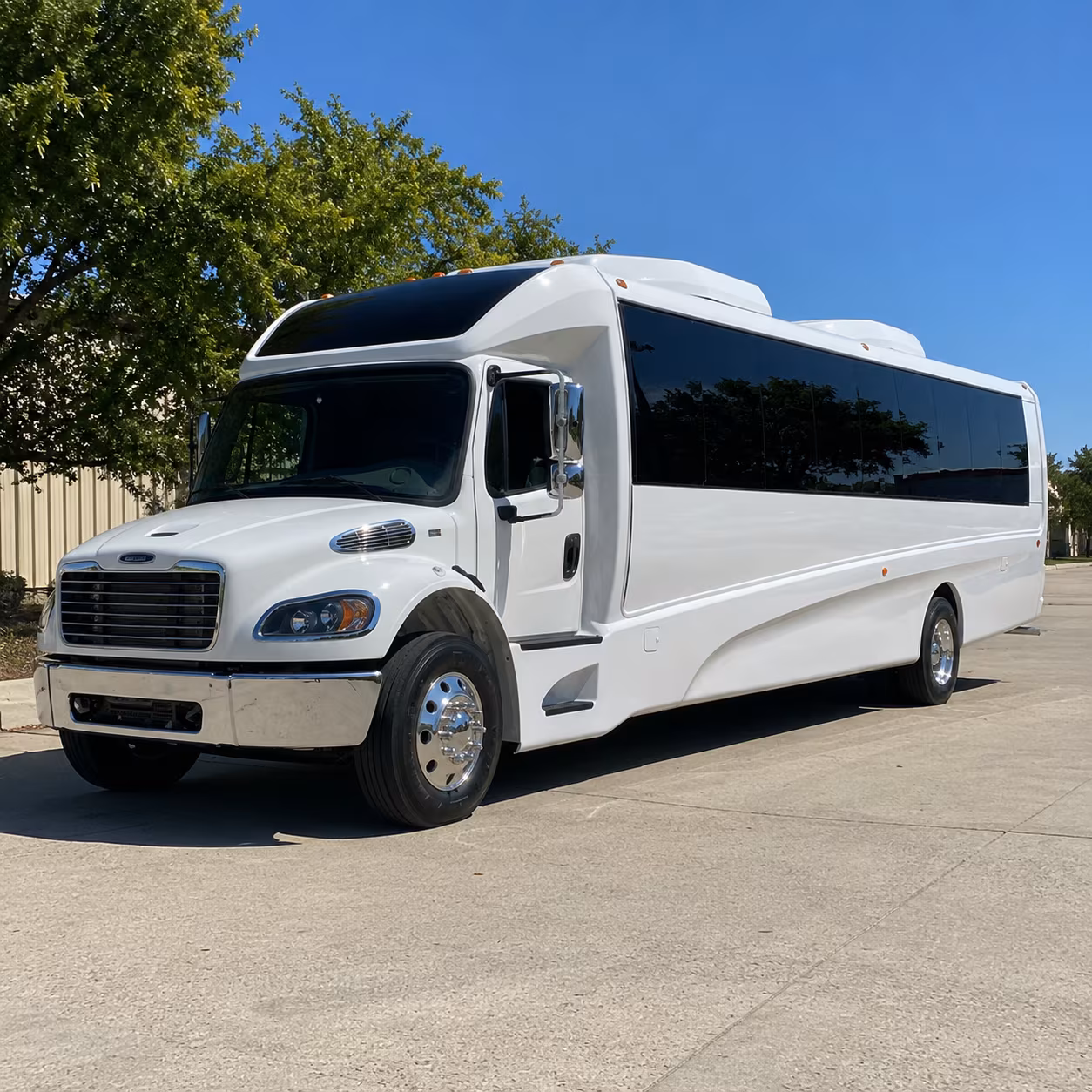 north las vegas 25 passenger minibus