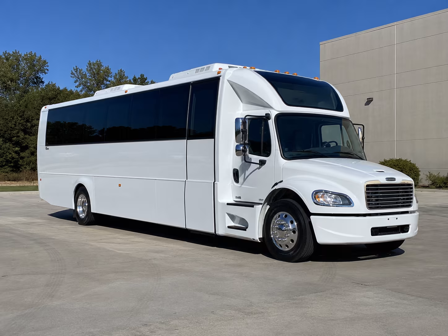 north las vegas 28 passenger party bus