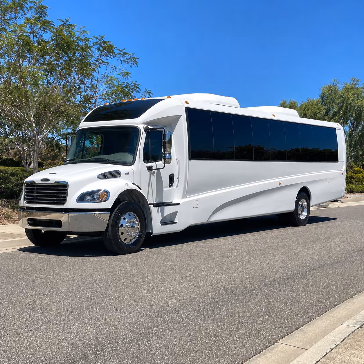 north las vegas 30 passenger minibus