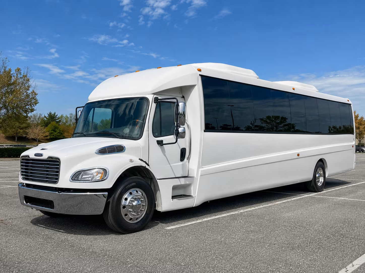 north las vegas 30 passenger party bus