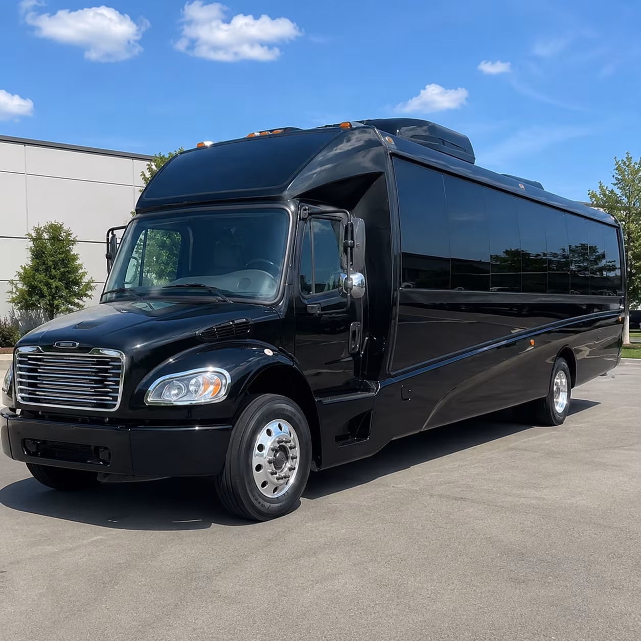 north las vegas 35 passenger minibus