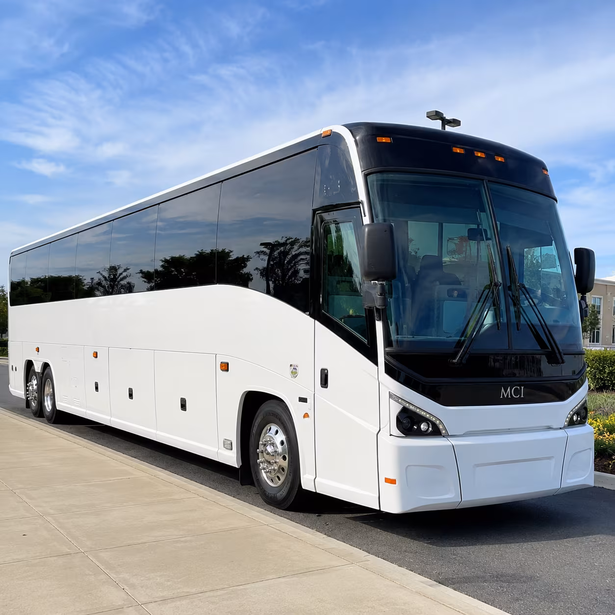 north las vegas bus rental service area