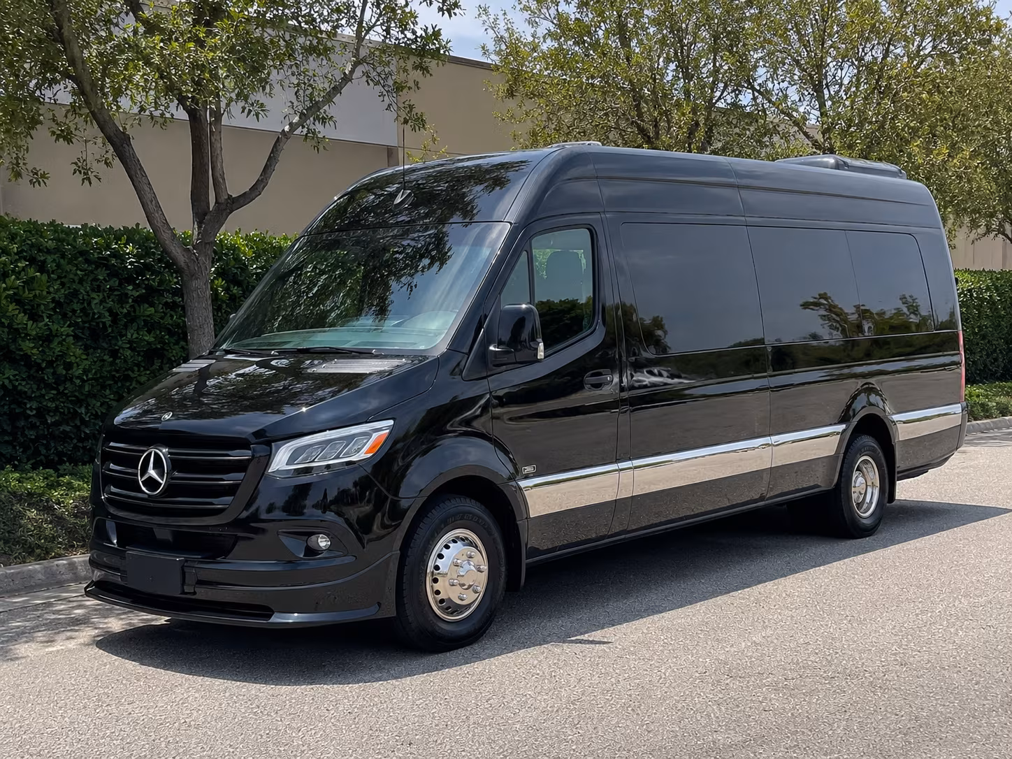 north las vegas bus rentals