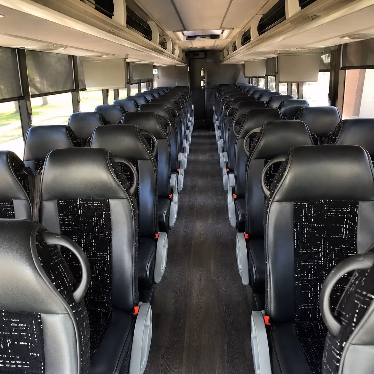 north las vegas charter bus rentals for warehouse and distribution center groups