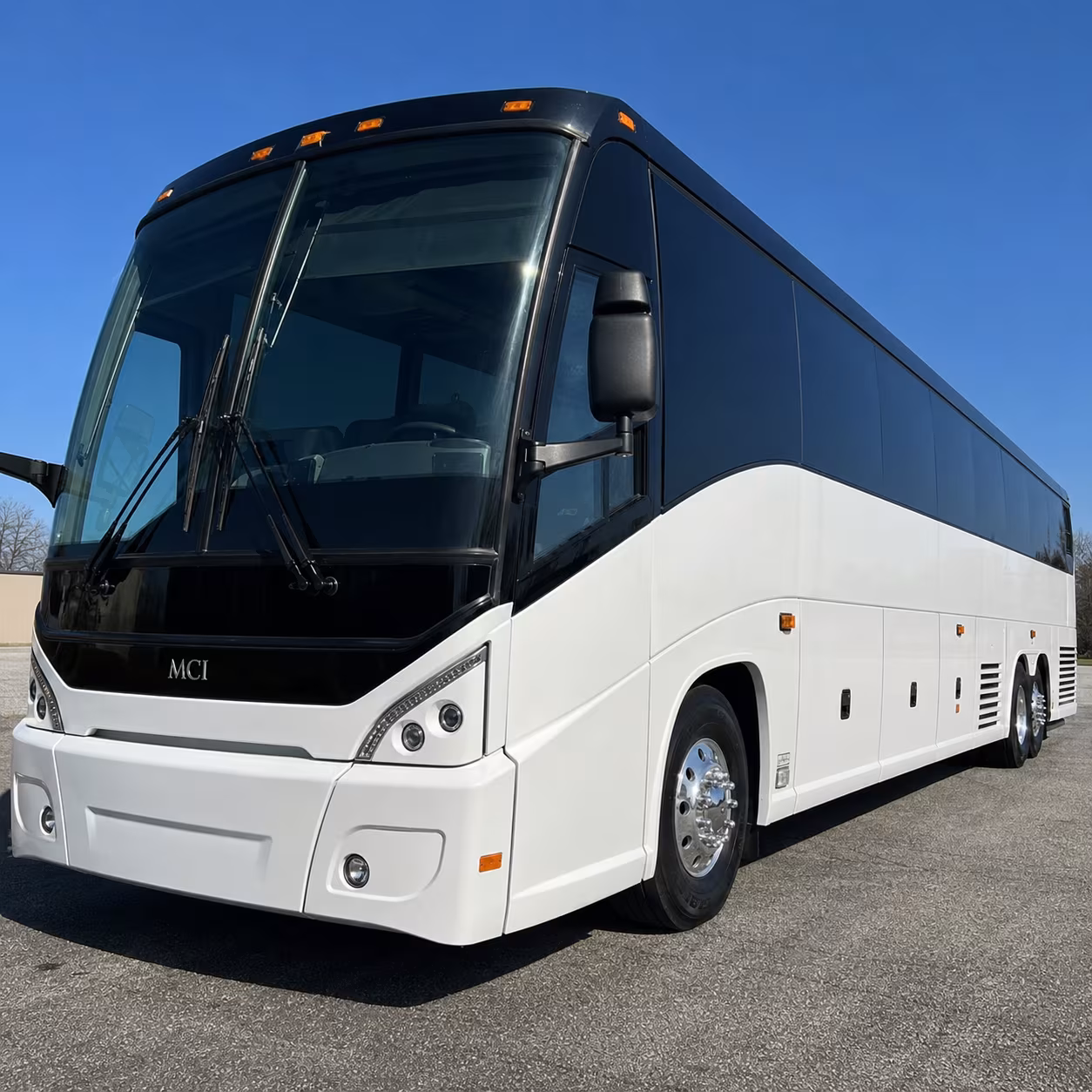 north las vegas charter bus rentals