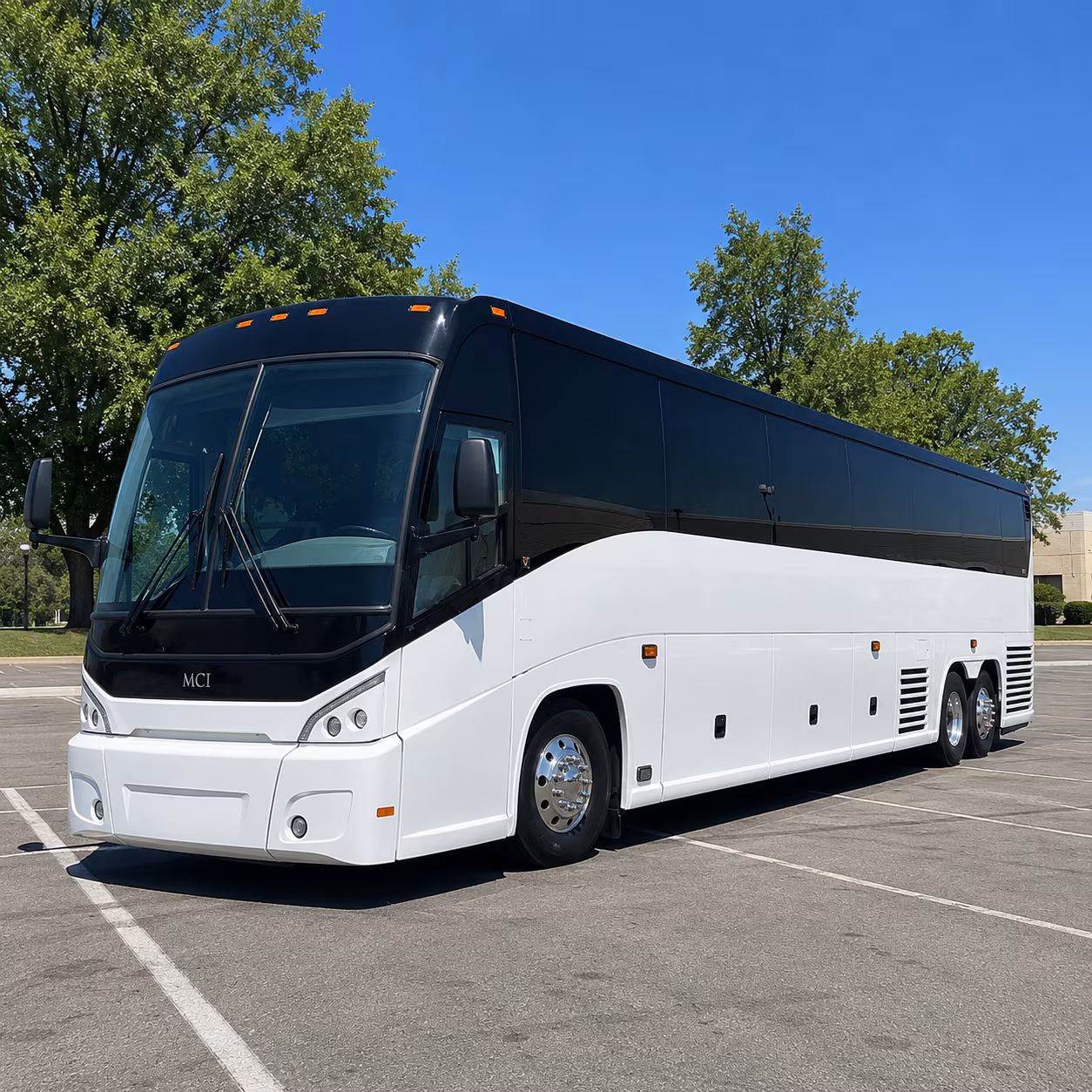 north las vegas concert transportation onboard seating