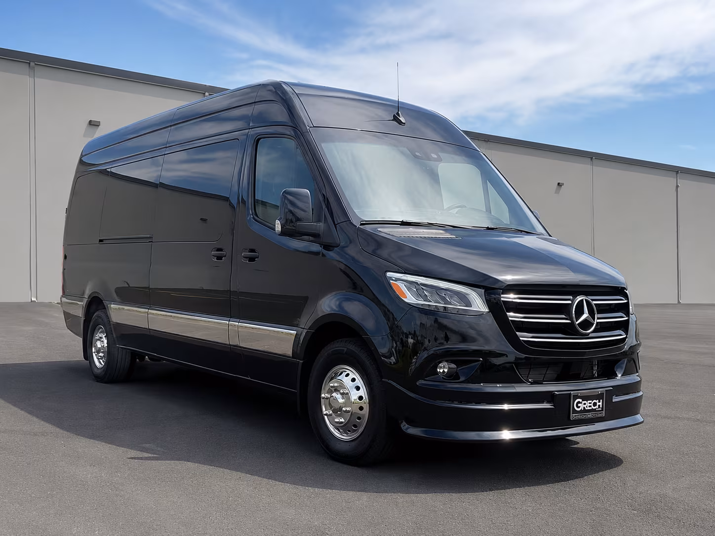 north las vegas concert transportation
