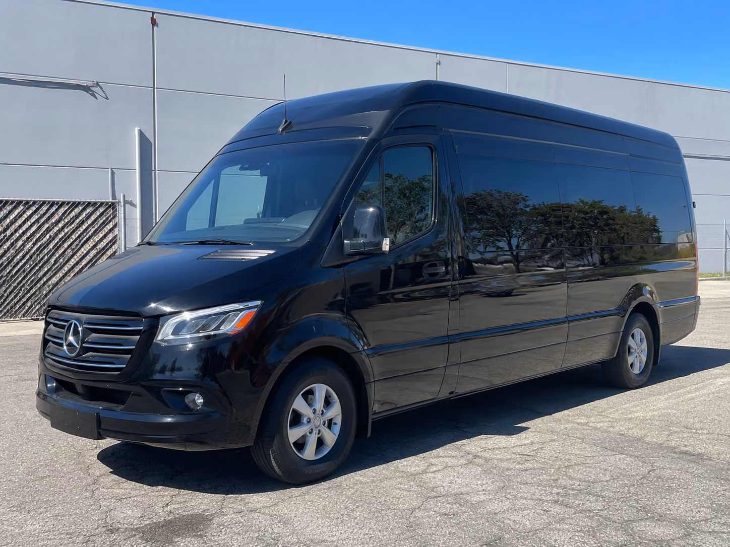 North Las Vegas Corporate Event Transportation