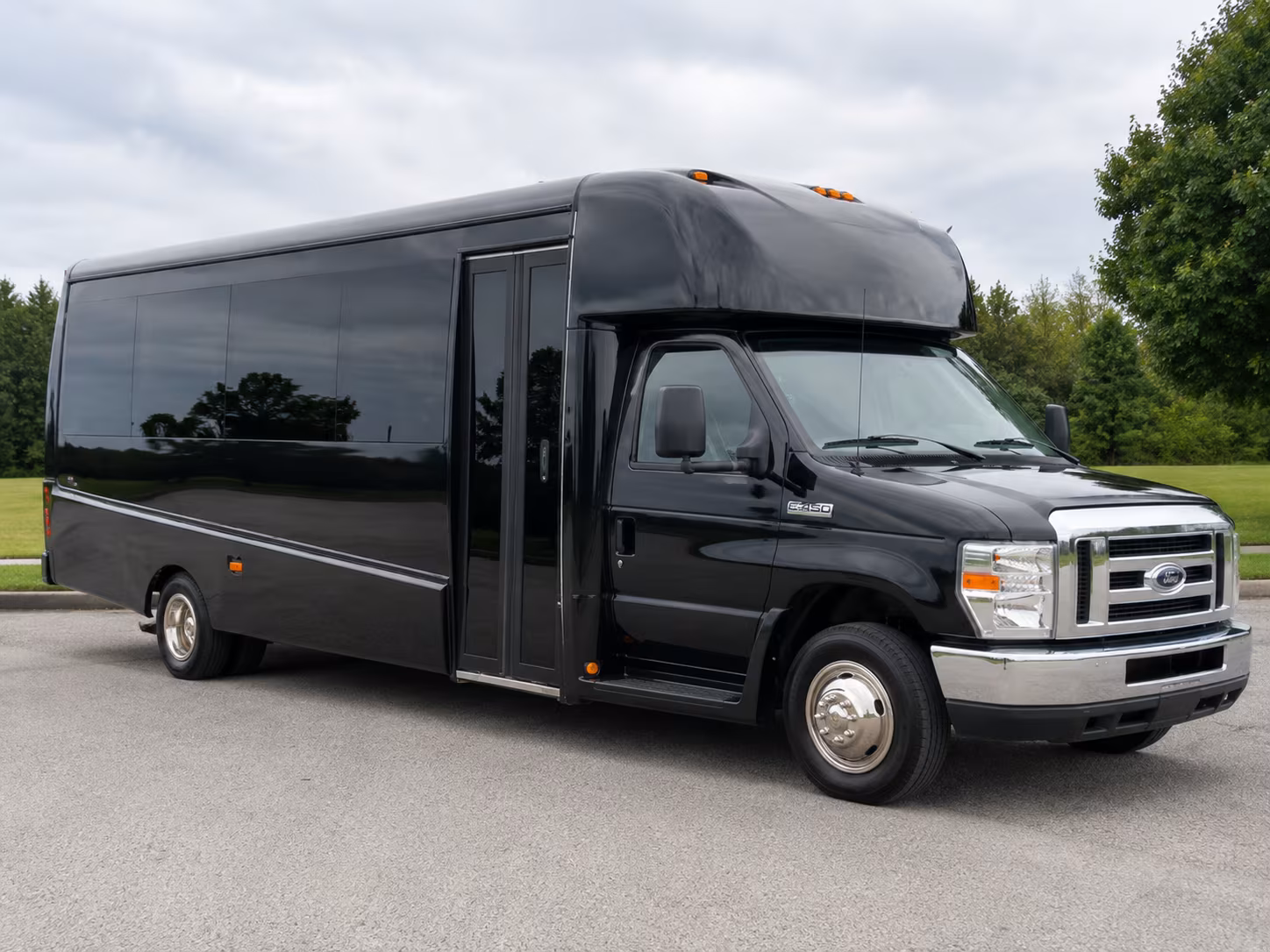 north las vegas corporate transportation