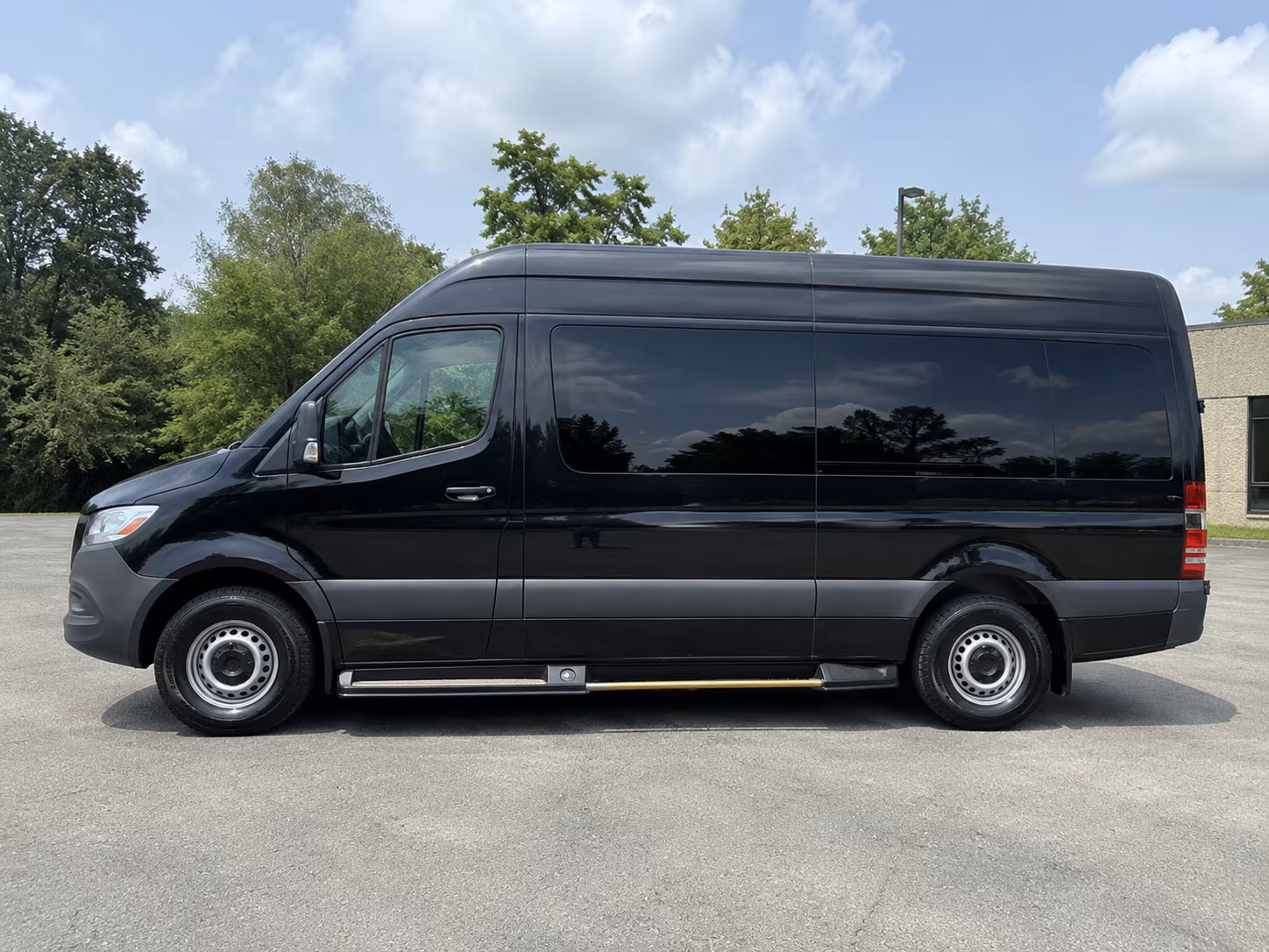 north las vegas employee transportation