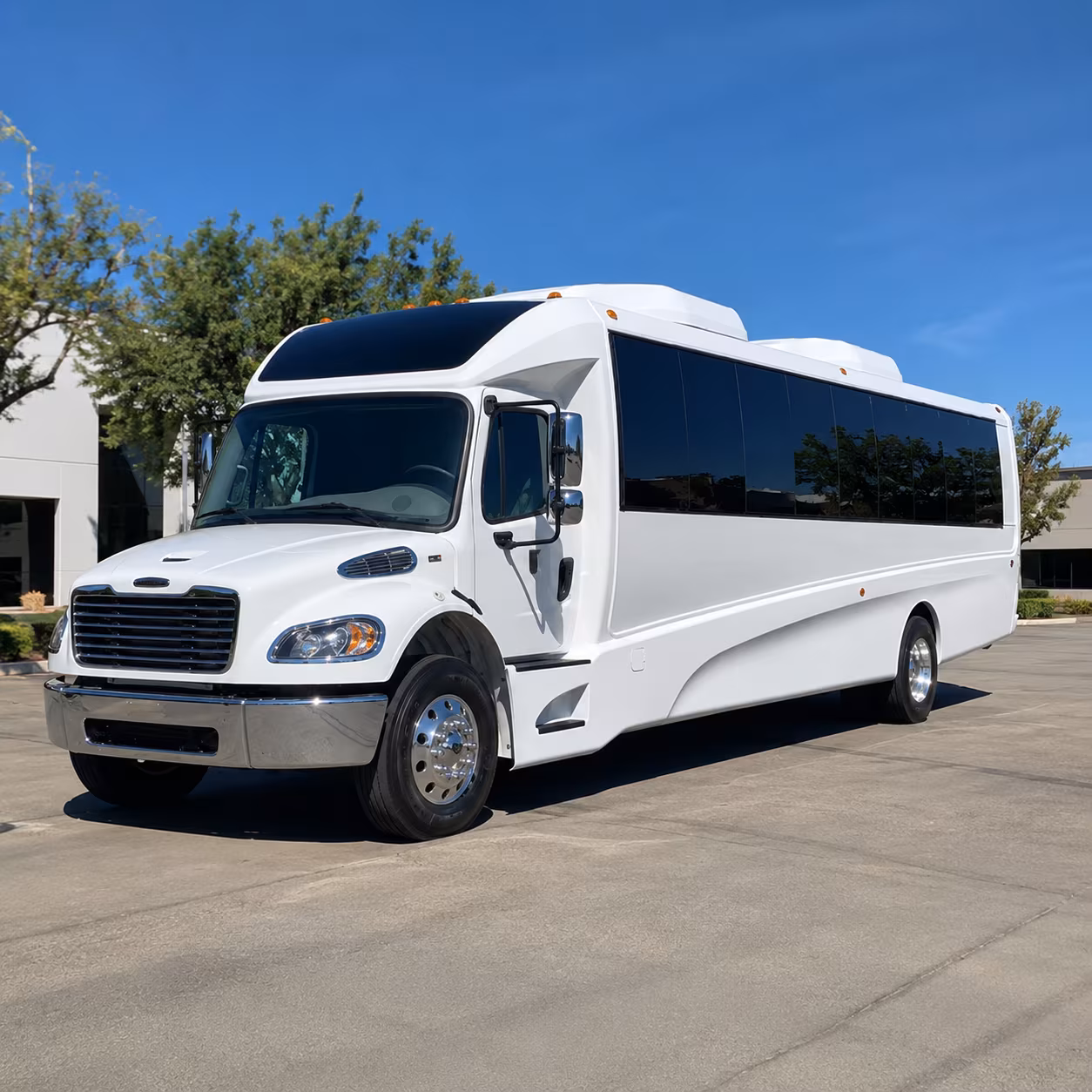 north las vegas event transportation