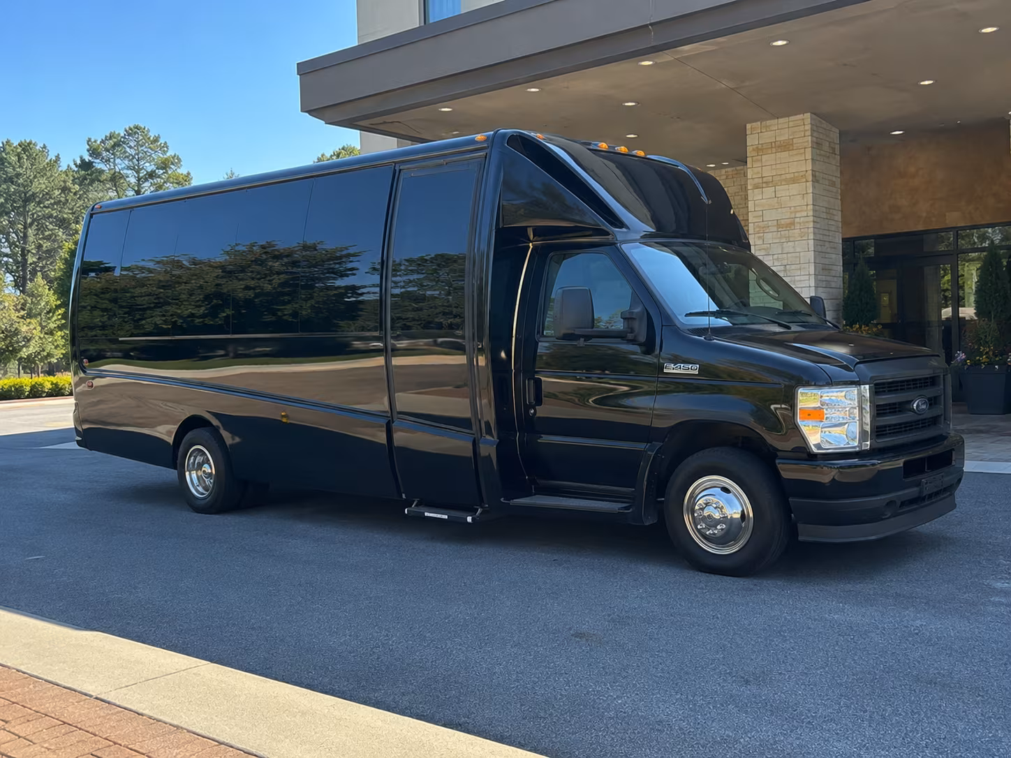 north las vegas field trip transportation