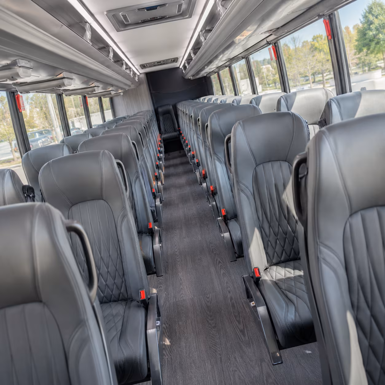North Las Vegas Government & Military Transportation