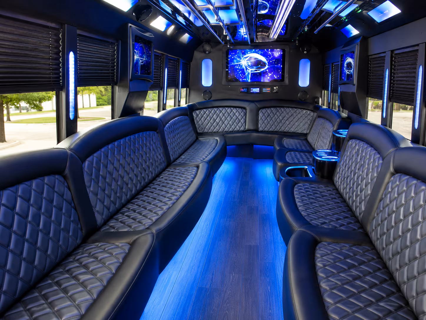 north las vegas party bus rental gallery