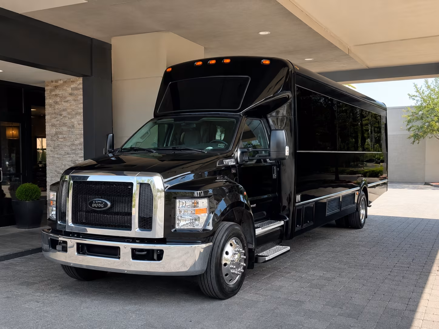 north las vegas party bus