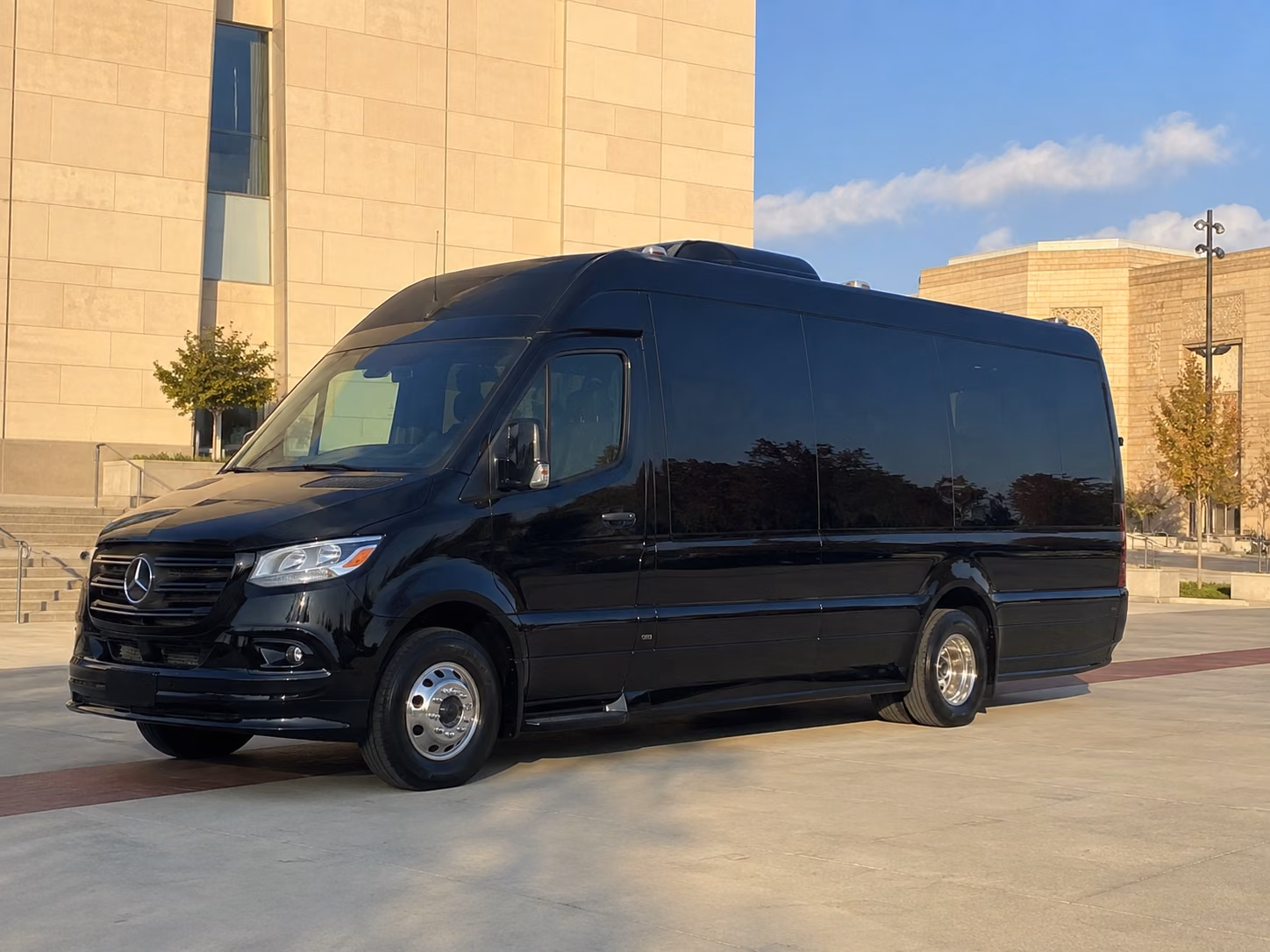 north las vegas prom transportation onboard seating