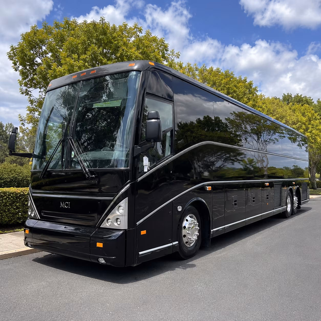 North Las Vegas Religious Group Transportation