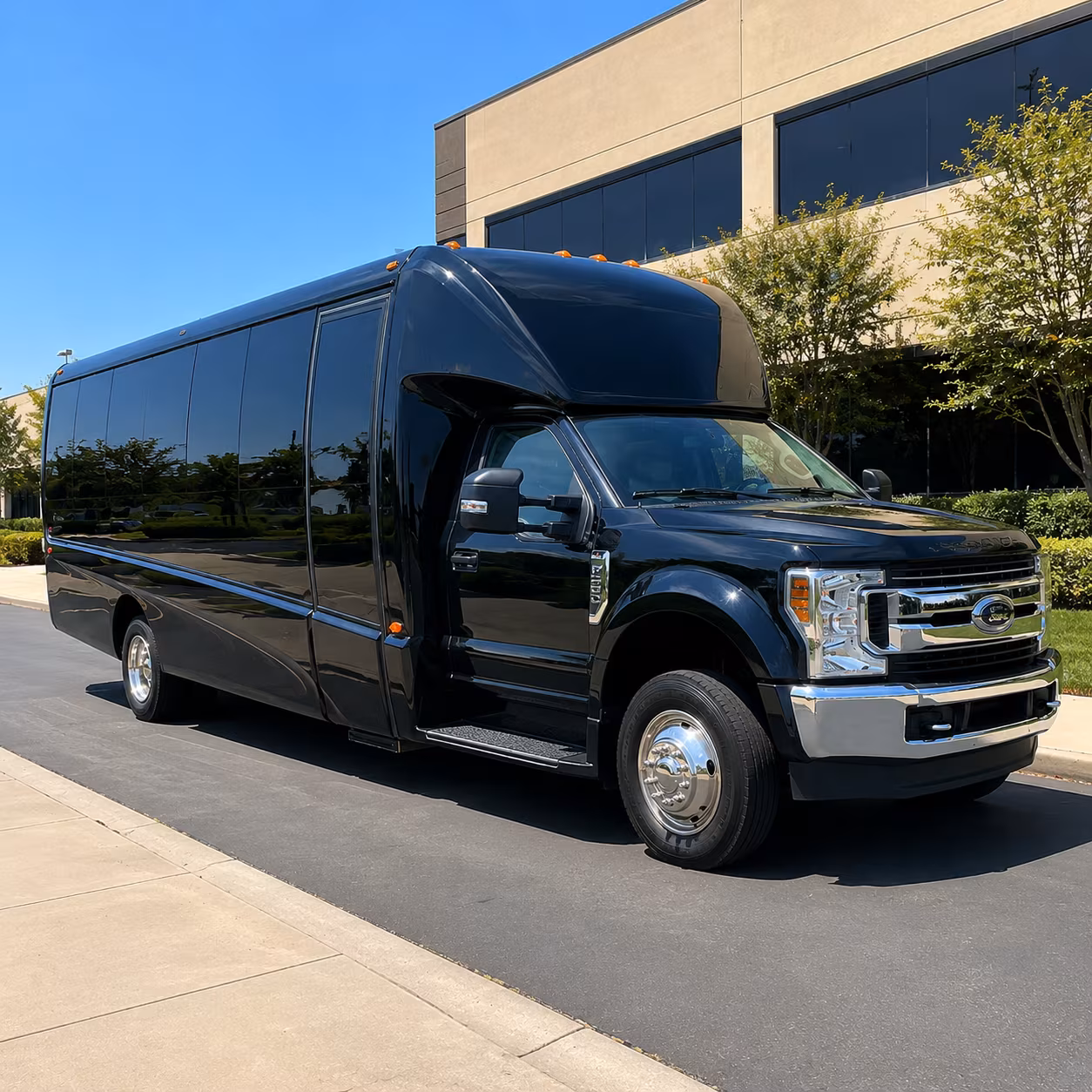 north las vegas sporting event transportation onboard