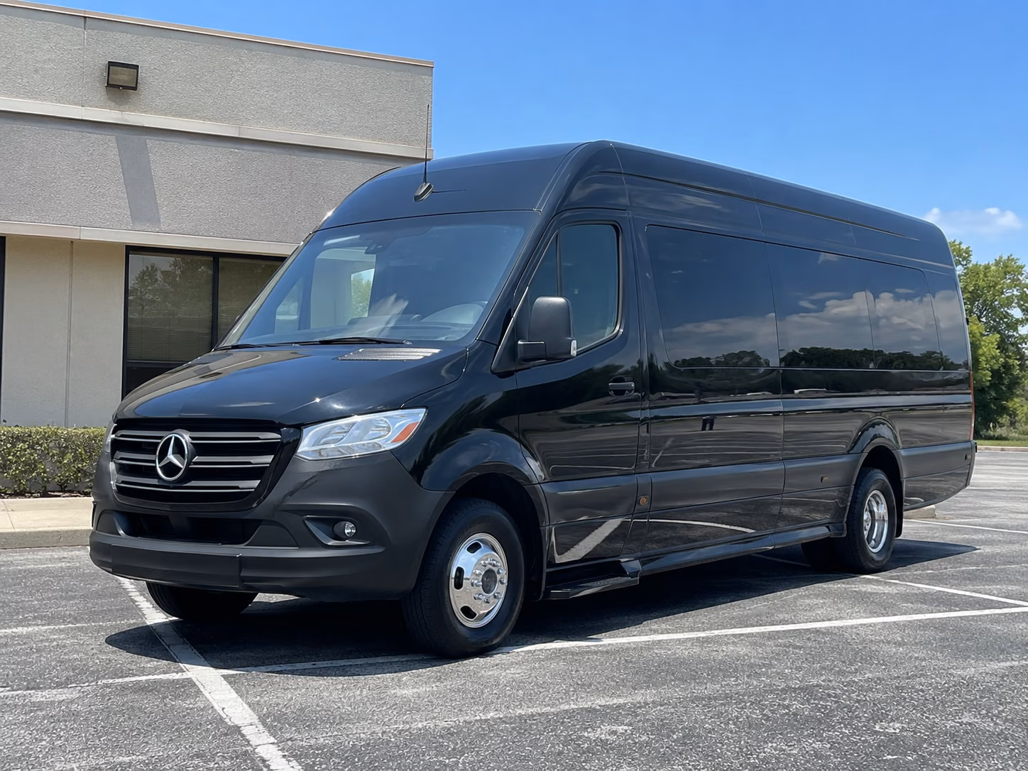 north las vegas sprinter limousine