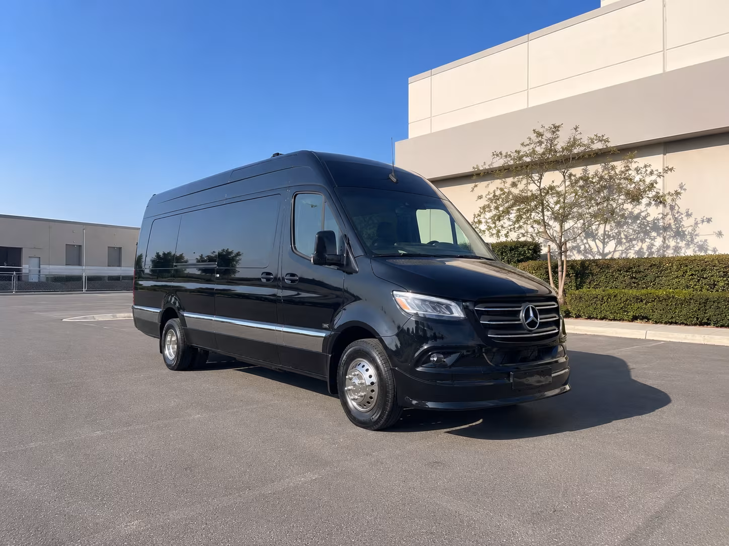 north las vegas wedding transportation onboard seating