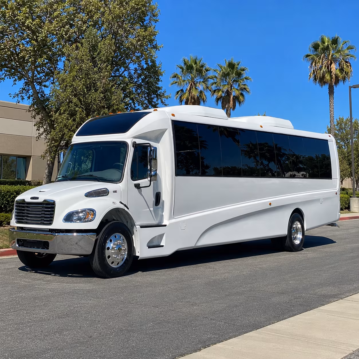 north las vegas wedding transportation