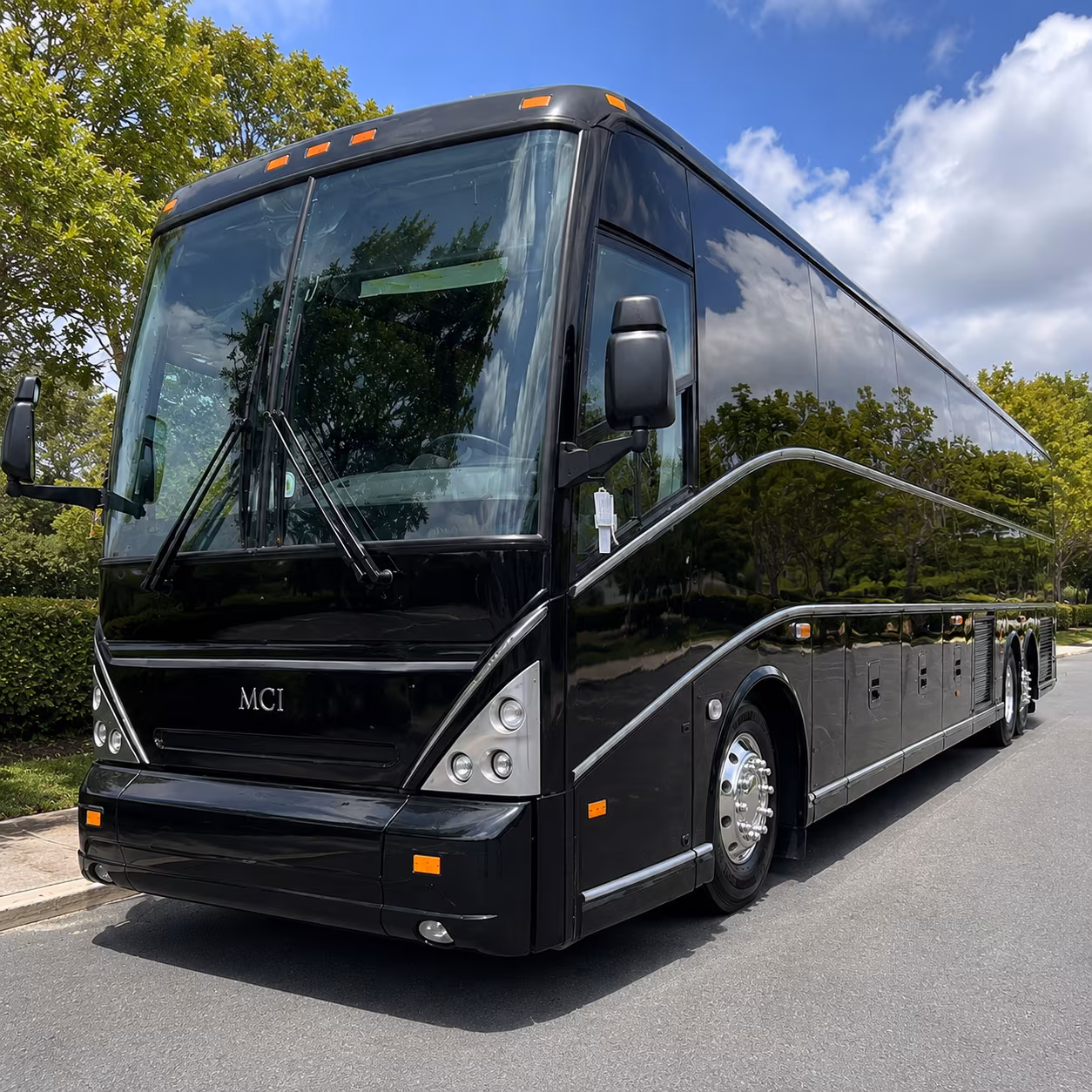 north las vegascharter bus rental