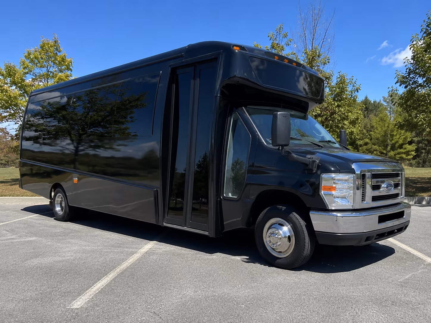 outdoor education and recreation bus rentals for north las vegas schools
