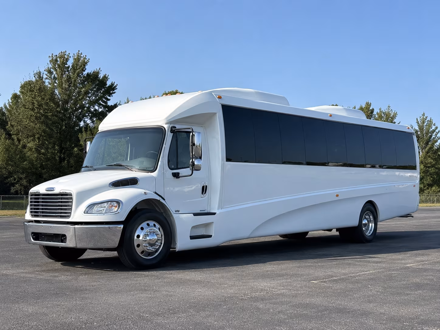 party bus rentals for prom night at north las vegas high schools