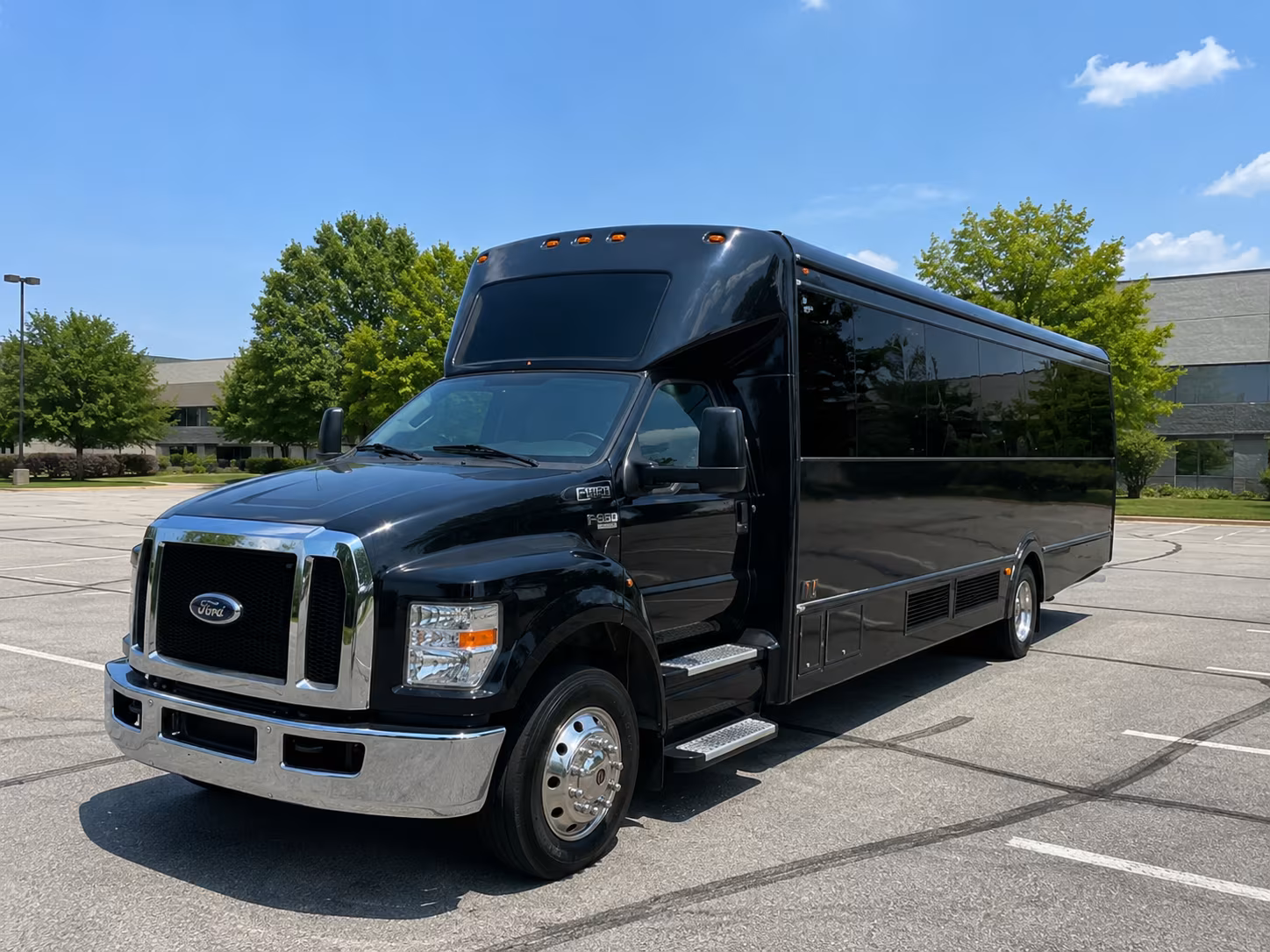 party buses for north las vegas bachelor and bachelorette celebrations