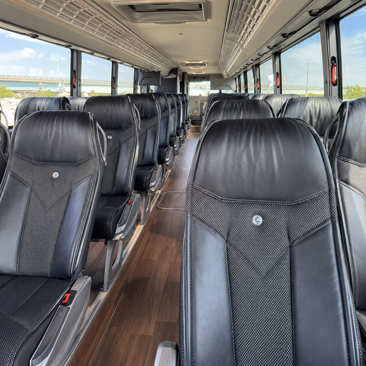 school group sports team long distance bus rentals from north las vegas