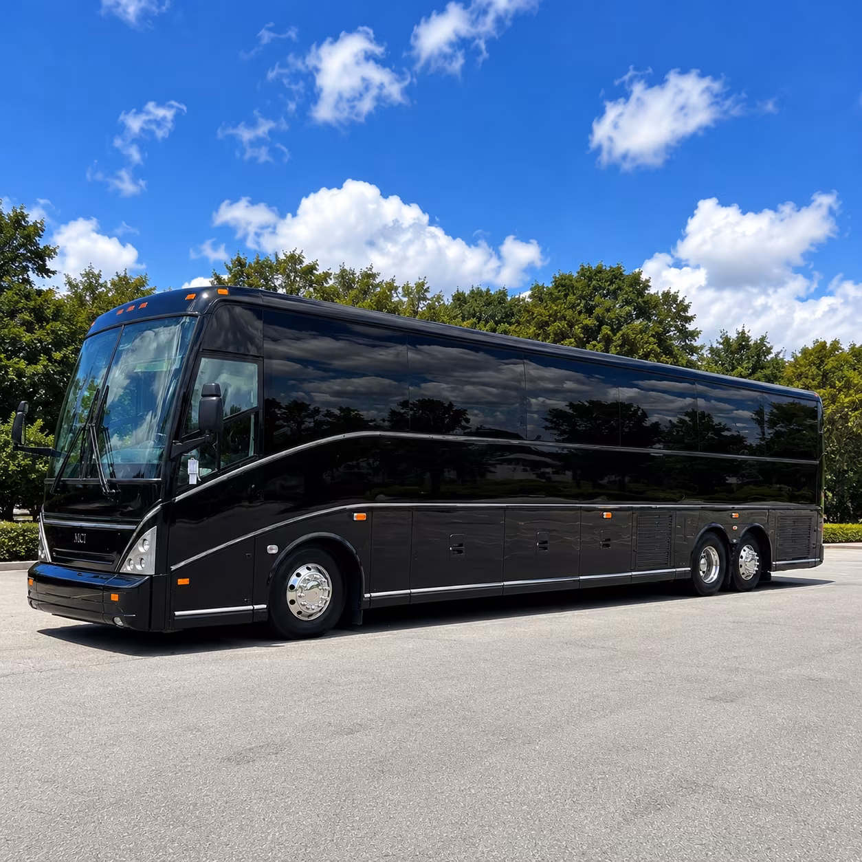 shuttle buses for federal agencies and government offices near north las vegas
