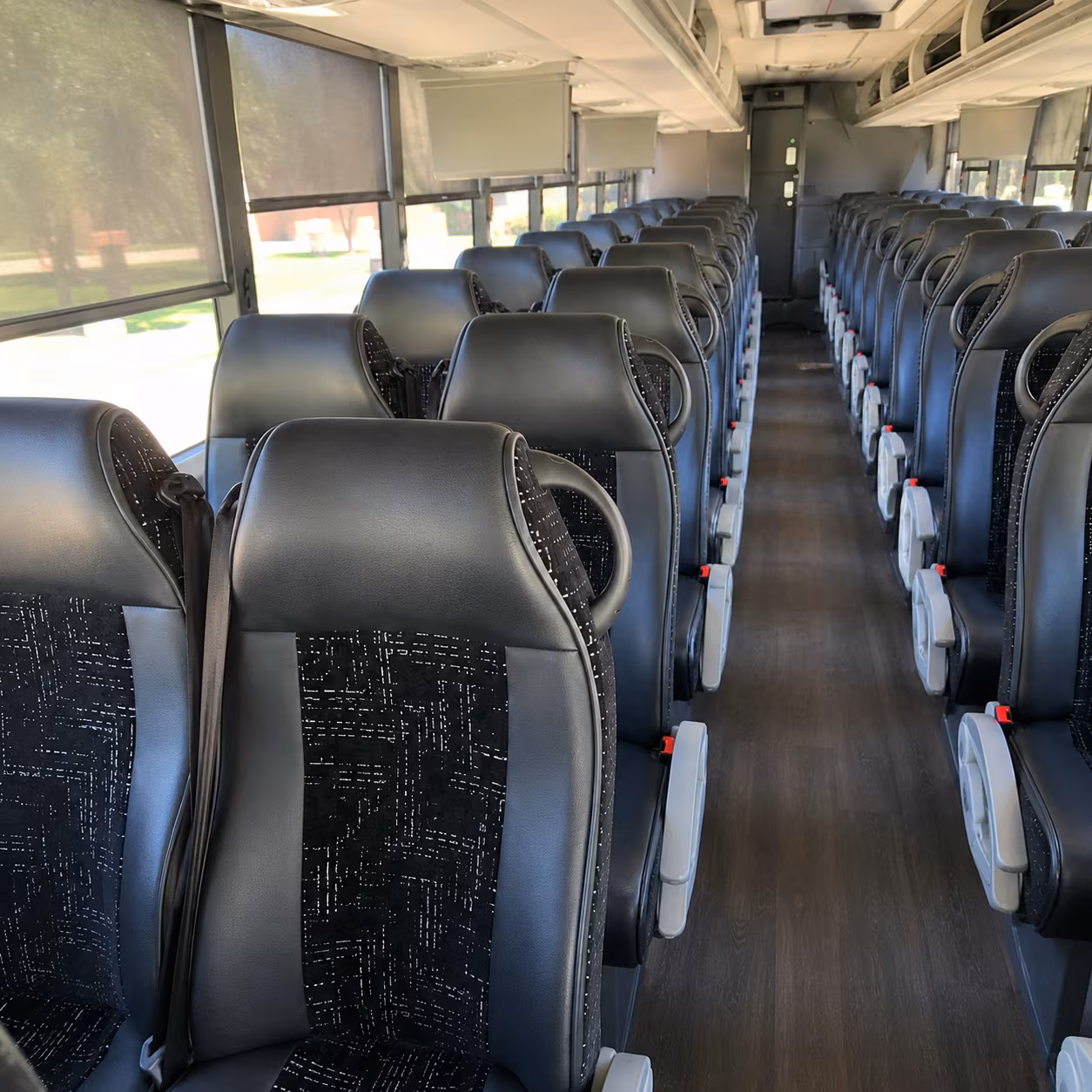 weekly worship shuttle buses for north las vegas congregations