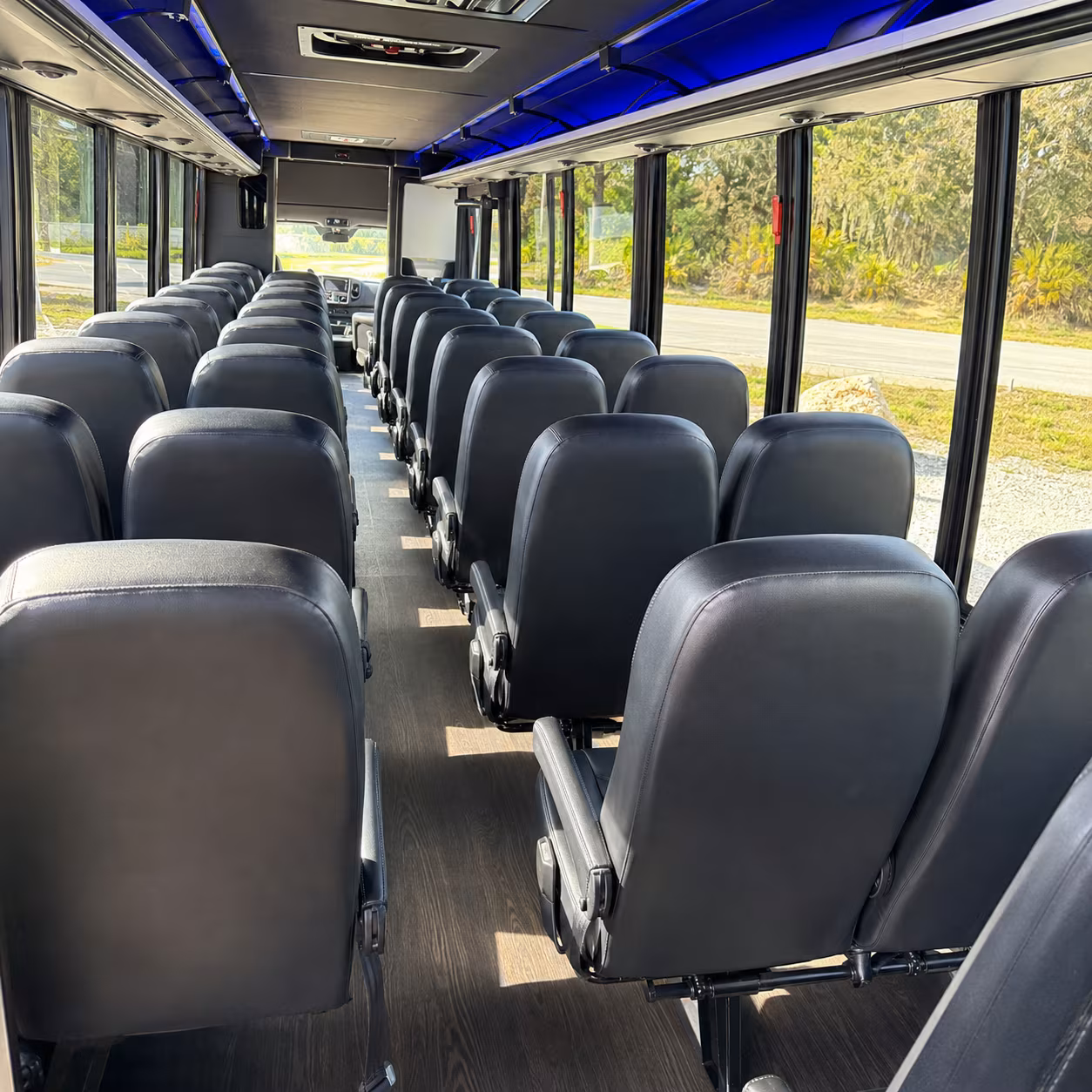 what kind of bus am i actually looking for and how does that change the price in north las vegas